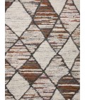 Loloi Levitt Shag Area Rug Loloi Levitt Shag Ivory / Fiesta 7'-10" x 10' Area Rug