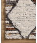 Loloi Levitt Shag Area Rug Loloi Levitt Shag Ivory / Fiesta 7'-10" x 10' Area Rug