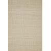 Loloi Lily LIL-01 Ivory Area Rug 5 ft. 0 in. X 7 ft. 6 in. Rectangle