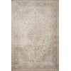 Loloi Loren LQ-03 SAND / TAUPE Area Rug 5 ft. 0 in. X 7 ft. 6 in. Rectangle