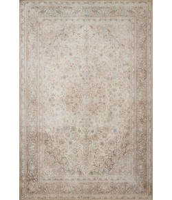 Loloi Loren LQ-03 SAND / TAUPE Area Rug 18 in. X 18 in. Sample