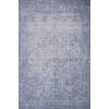Loloi Loren LQ-09 SLATE Area Rug 5 ft. 0 in. X 7 ft. 6 in. Rectangle