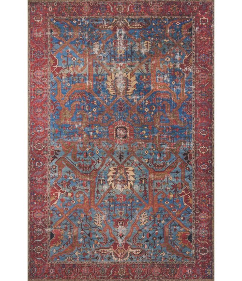 Loren Rug Loloi II Loren LQ-10 Area Rug