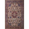 Loloi Loren LQ-11 SAND / MULTI Area Rug 5 ft. 0 in. X 7 ft. 6 in. Rectangle