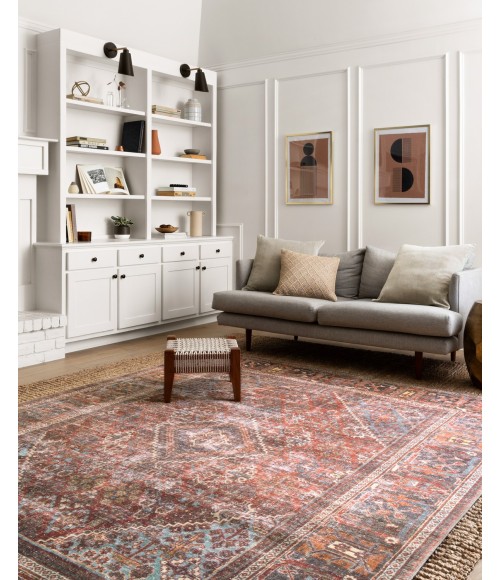 Loren Rug Loloi II Loren LQ-13 Area Rug