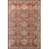 Loloi Loren LQ-16 SPICE / MULTI Area Rug 5 ft. 0 in. X 7 ft. 6 in. Rectangle