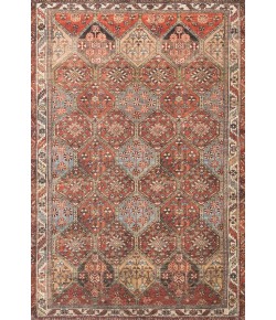 Loloi Loren LQ-16 SPICE / MULTI Area Rug 8 ft. 4 in. X 11 ft. 6 in. Rectangle