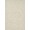 Loloi Lyle LK-03 BONE Area Rug 2 ft. 6 in. X 7 ft. 6 in. Rectangle