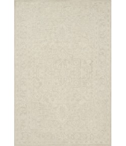 Loloi Lyle LK-03 BONE Area Rug 5 ft. 0 in. X 7 ft. 6 in. Rectangle