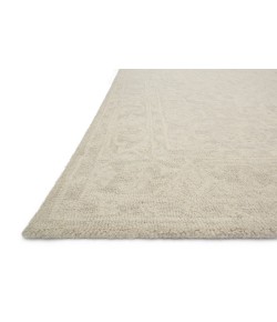 Loloi Lyle LK-03 BONE Area Rug 2 ft. 6 in. X 7 ft. 6 in. Rectangle