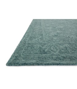 Loloi Lyle LK-05 TEAL Area Rug 9 ft. 3 in. X 13 ft. Rectangle