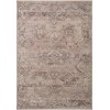 Loloi Lyra LYR-01 Blush / Dove Area Rug 5 ft. 3 in. X 7 ft. 9 in. Rectangle