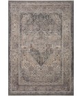 Loloi Lyra Denim / Pebble 5'-3" x 7'-9" Area Rug