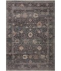 Loloi Lyra Ink / Multi 2'-3" x 3'-10" Accent Rug