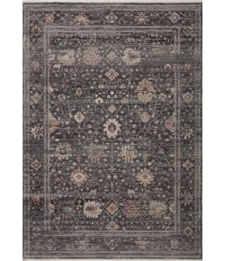 Loloi Lyra LYR-04 Ink / Multi Area Rug 7 ft. 10 in. X 10 ft. Rectangle