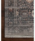 Loloi Lyra Ink / Multi 2'-3" x 3'-10" Accent Rug