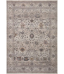 Loloi Lyra LYR-04 Pebble / Multi Area Rug 7 ft. 10 in. X 10 ft. Rectangle