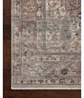Loloi Lyra Area Rug Loloi Lyra Sunset / Silver 2'-7" x 16'-0" Runner Rug
