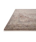 Loloi Lyra Berry / Stone 2'-7" x 8'-0" Runner Rug