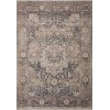 Loloi Lyra LYR-06 Denim / Sand Area Rug 7 ft. 10 in. X 10 ft. Rectangle