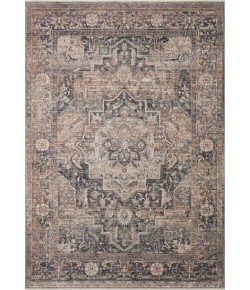 Loloi Lyra LYR-06 Denim / Sand Area Rug 9 ft. 3 in. X 13 ft. Rectangle