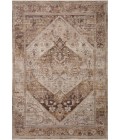 Loloi Lyra Area Rug Loloi Lyra Natural / Mocha 2'-7" x 16'-0" Runner Rug
