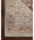 Loloi Lyra Area Rug Loloi Lyra Natural / Mocha 2'-7" x 16'-0" Runner Rug