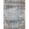 Loloi Maeve MAE-04 GRANITE / MIST Area Rug 18 in. X 18 in. Sample
