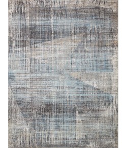Loloi Maeve MAE-04 GRANITE / MIST Area Rug 18 in. X 18 in. Sample