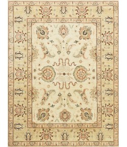 Loloi Majestic MM-02 IVORY / GOLD Area Rug 8 ft. 0 in. X 8 ft. 0 in. Round