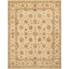 Loloi Majestic MM-03 IVORY / IVORY Area Rug 8 ft. 0 in. X 8 ft. 0 in. Round