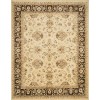 Loloi Majestic MM-06 IVORY / MOCHA Area Rug 4 ft. 0 in. X 6 ft. 0 in. Rectangle