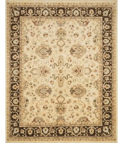 Loloi Majestic MM-06 IVORY / MOCHA Area Rug 4 ft. 0 in. X 6 ft. 0 in. Rectangle