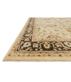 Loloi Majestic MM-06 IVORY / MOCHA Area Rug 4 ft. 0 in. X 6 ft. 0 in. Rectangle