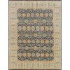 Loloi Majestic MM-10 INDIGO / LT. BLUE Area Rug 5 ft. 6 in. X 8 ft. 6 in. Rectangle