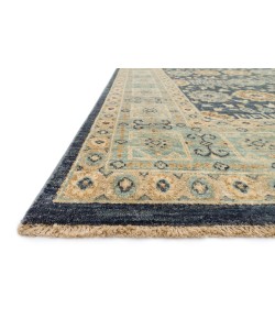 Loloi Majestic MM-10 INDIGO / LT. BLUE Area Rug 5 ft. 6 in. X 8 ft. 6 in. Rectangle