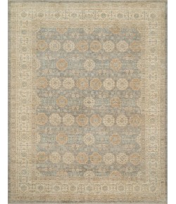 Loloi Majestic MM-10 Storm / Beige Area Rug 2 ft. 6 in. X 18 ft. 0 in. Rectangle