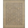 Loloi Majestic MM-11 MIST / IVORY Area Rug 5 ft. 6 in. X 8 ft. 6 in. Rectangle