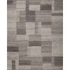 Loloi Manfred MAN-01 Charcoal / Dove Area Rug 9 ft. 6 in. X 13 ft. 6 in. Rectangle