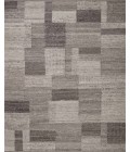 Loloi Manfred Charcoal / Dove 9'-6" x 13'-6" Area Rug