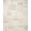 Loloi Manfred MAN-01 Ivory / Pebble Area Rug 9 ft. 6 in. X 13 ft. 6 in. Rectangle