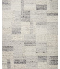 Loloi Manfred MAN-01 Slate / Mist Area Rug 9 ft. 6 in. X 13 ft. 6 in. Rectangle