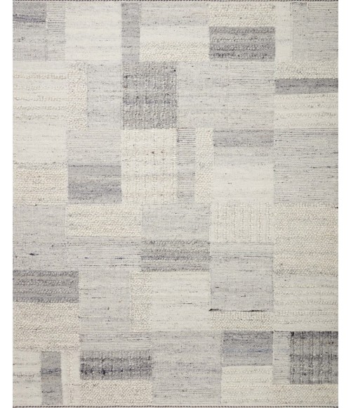 Loloi Manfred Slate / Mist 9'-6" x 13'-6" Area Rug