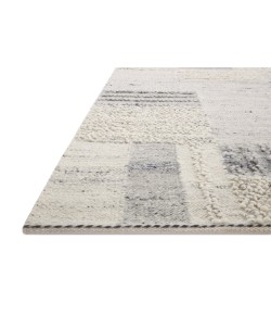 Loloi Manfred MAN-01 Slate / Mist Area Rug 9 ft. 6 in. X 13 ft. 6 in. Rectangle