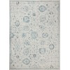 Loloi Marcella Blue / Ivory MAC-02 18in. X 18in. Sample Rect. Rug