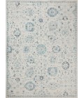 Loloi Marcella Blue / Ivory MAC-02 2ft. X 3ft. Rect. Rug