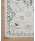 Loloi Marcella Blue / Ivory MAC-02 2ft. X 3ft. Rect. Rug