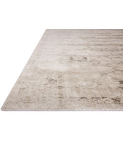 Loloi Marcella Beige / Taupe MAC-02 18in. X 18in. Sample Rect. Rug