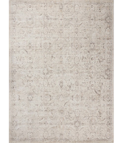 Loloi Marcella Cream / Pebble MAC-03 2ft. X 3ft. Rect. Rug