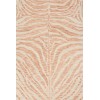 Loloi Masai MAS-01 BLUSH / IVORY Area Rug 7 ft. 9 in. X 9 ft. 9 in. Rectangle